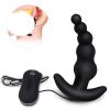 Extra Long Anal Beads with Suction Cup Butt Plug Toys for Woman Men Anus Long Anal Plug Large Anal Beads Butt Plug Sex Toy For Women Men Cou