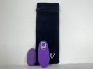 Hestia Lightweight U-Shaped Vibrator, G-Spot Clitoral Vibe