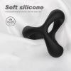 Silicone Strap-on Cock Rings Penis Ring Sex Toys For Men Bondage Male Masturbator Chastity Cage Erotic Machine Sextoys Adult Shop
